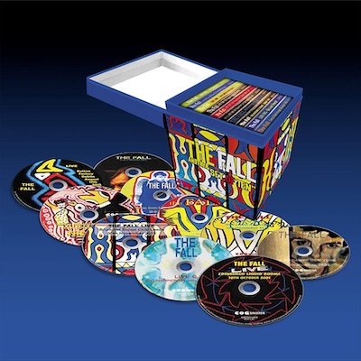 Box set photo